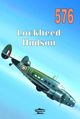 Lockheed Hudson 576