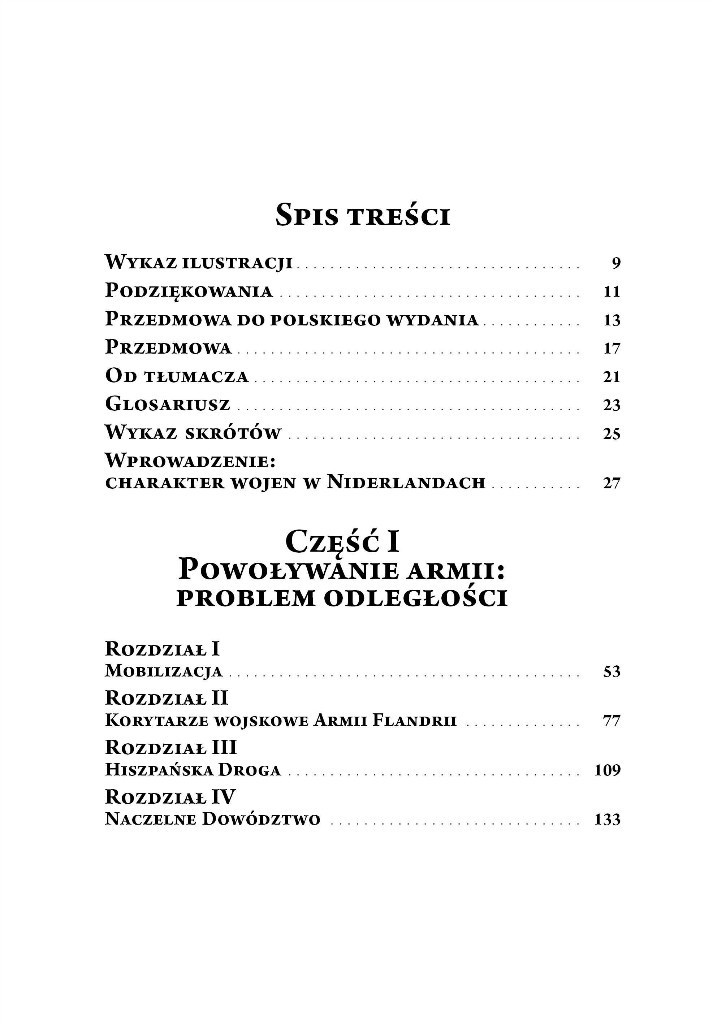 Armia Flandrii i Hiszpańska Droga 1567 - 1659 Armia Flandrii i Hiszpańska Droga 1567 - 1659