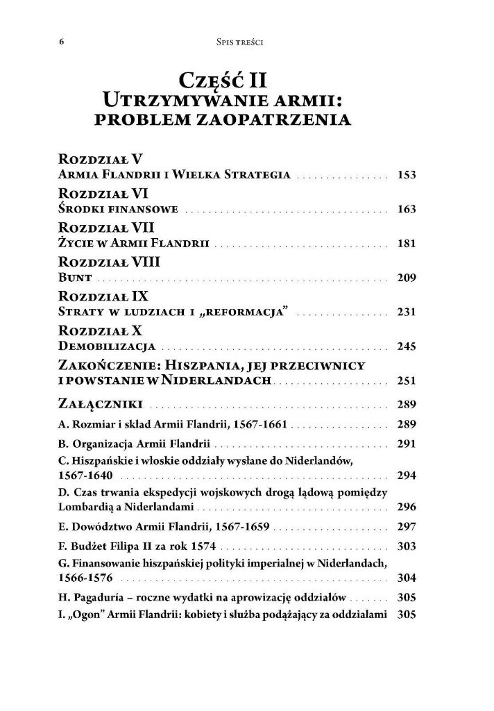 Armia Flandrii i Hiszpańska Droga 1567 - 1659 Armia Flandrii i Hiszpańska Droga 1567 - 1659