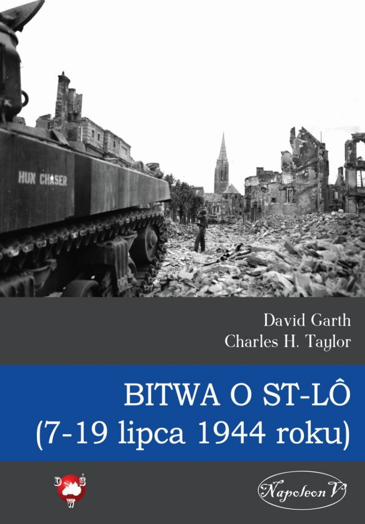 Bitwa o St-Lô (7 - 19 lipca 1944 roku)