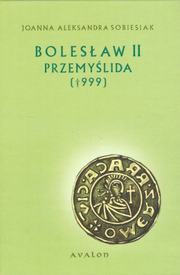 Bolesław II Przemyślida (999)