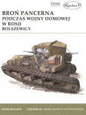 Broń pancerna podczas wojny domowej w Rosji Bolszewicy