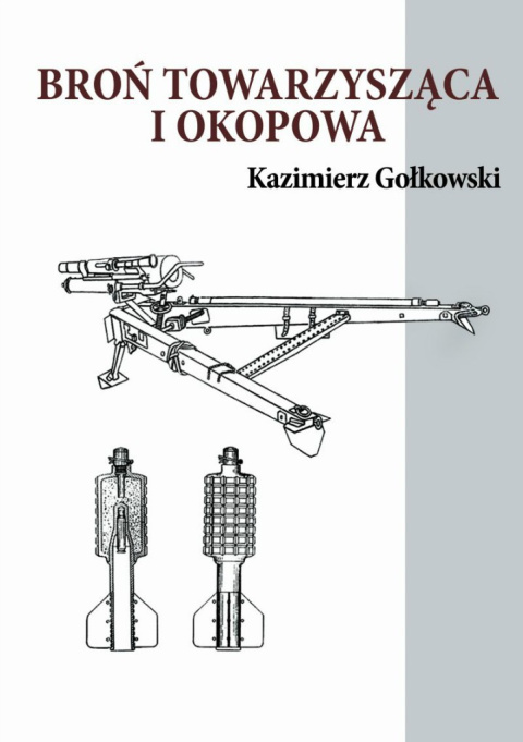 Broń towarzysząca i okopowa Broń towarzysząca i okopowa