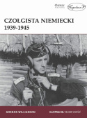 Czołgista niemiecki 1939 - 1945