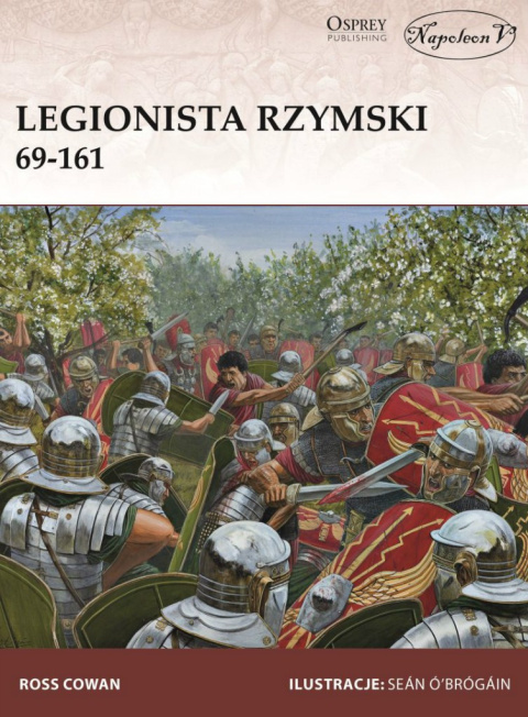 Legionista rzymski 69 - 161 Legionista rzymski 69 - 161