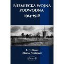 Niemiecka wojna podwodna 1914 - 1918