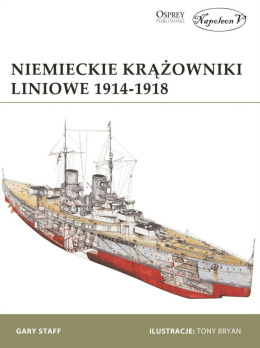 Niemieckie krążowniki liniowe 1914-1918