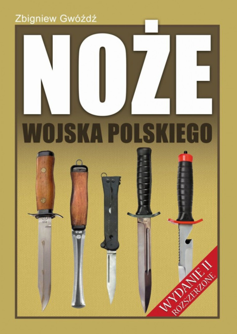 Noże Wojska Polskiego Noże Wojska Polskiego
