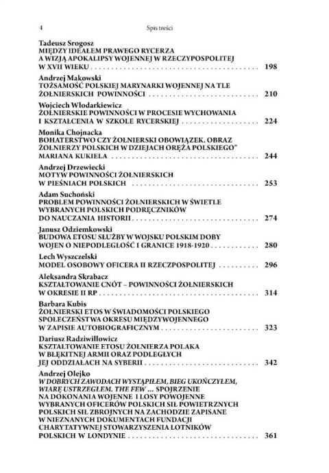 "O powinnościach żołnierskich" Tom I. Na fundamencie historii i tradycji "O powinnościach żołnierskich" Tom I. Na fundamencie historii i tradycji
