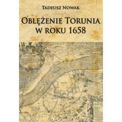 Oblężenie Torunia w roku 1658