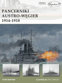 Pancerniki Austro-Węgier 1914-1918 (New Vanguard 193)