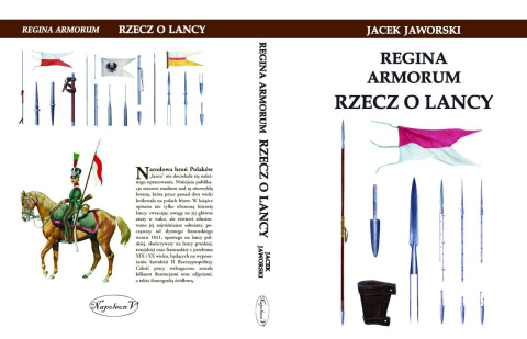 REGINA ARMORUM Rzecz o lancy REGINA ARMORUM Rzecz o lancy