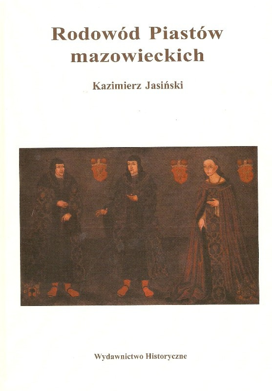 Rodowód Piastów mazowieckich Rodowód Piastów mazowieckich