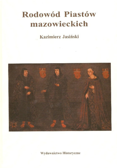 Rodowód Piastów mazowieckich Rodowód Piastów mazowieckich