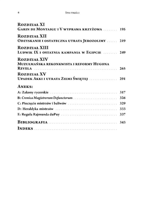 Szpitalnicy w Ziemi Świętej Szpitalnicy w Ziemi Świętej
