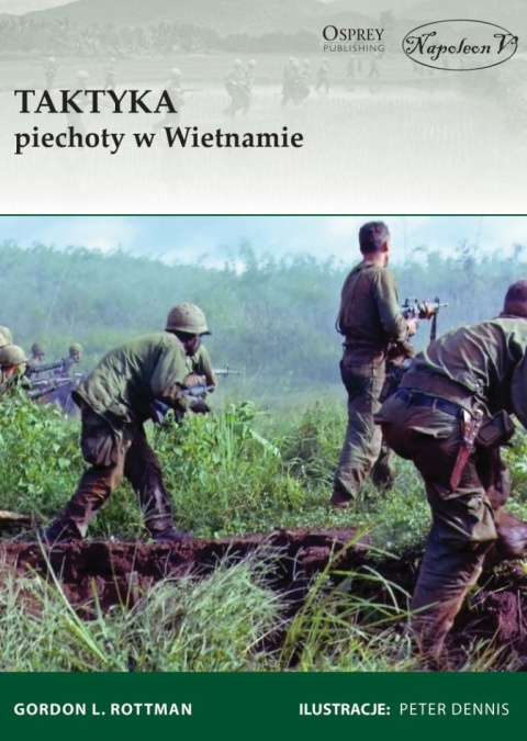 Taktyka piechoty w Wietnamie Taktyka piechoty w Wietnamie