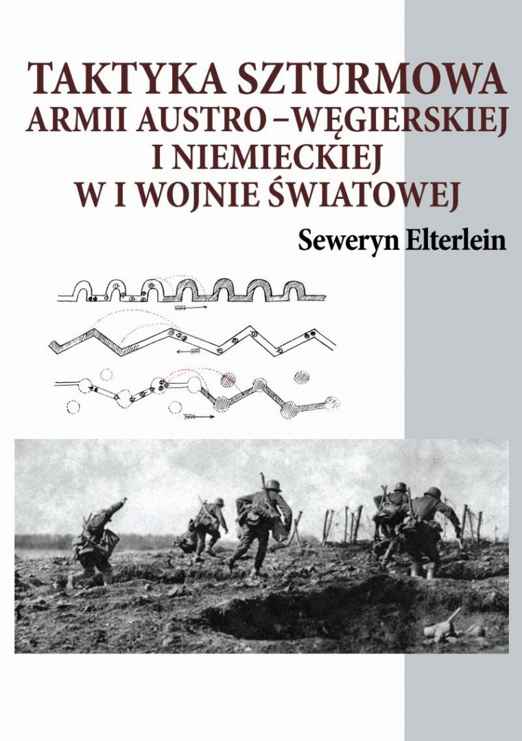 Taktyka szturmowa armii austro-węgierskiej i niemieckiej w I wojnie światowej