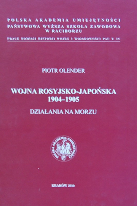 Wojna rosyjsko-japońska 1904 - 1905. Działania na morzu