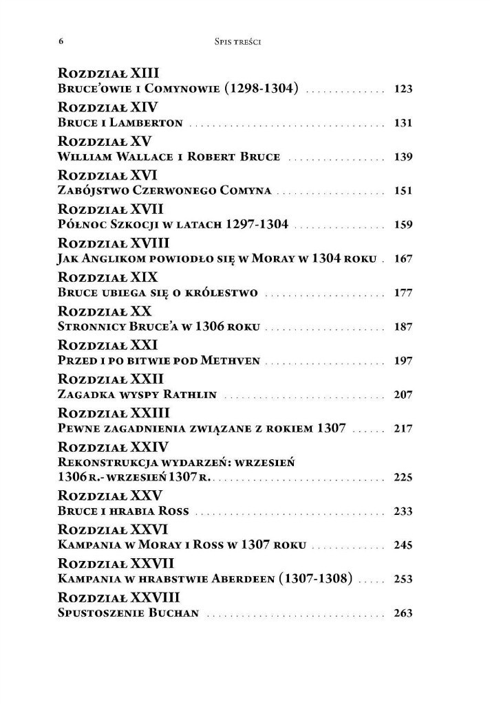 Wojna o niepodległość Szkocji Wojna o niepodległość Szkocji