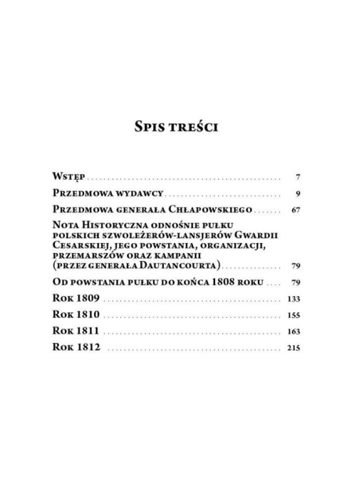 Źródła do historii Pułku Polskiego Lekkokonnego Gwardii Napoleona I Część I Źródła do historii Pułku Polskiego Lekkokonnego Gwardii Napoleona I Część I