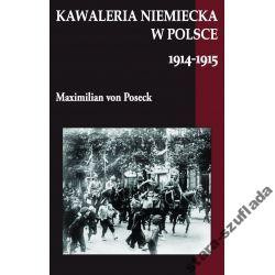 Kawaleria niemiecka w Polsce 1914 - 1915