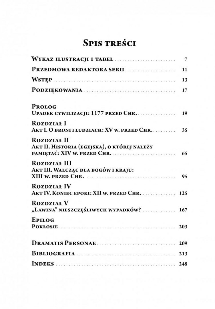 1177 przed Chr. Rok, w którym upadła cywilizacja 1177 przed Chr. Rok, w którym upadła cywilizacja