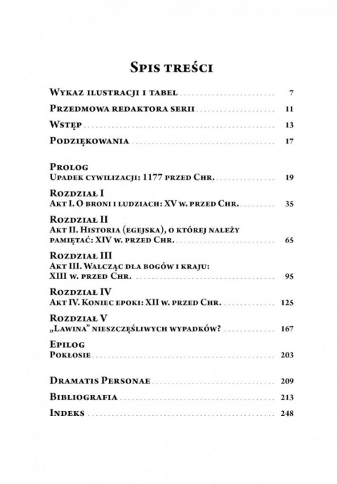 1177 przed Chr. Rok, w którym upadła cywilizacja 1177 przed Chr. Rok, w którym upadła cywilizacja