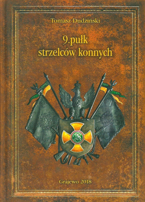 9 pułk strzelców konnych 1921-1939