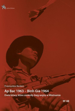 Ap Bac 1963 - Binh Gia 1964. Dwie bitwy, które zmieniły bieg wojny w Wietnamie