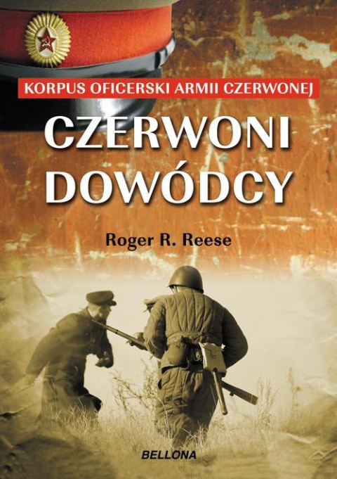 Czerwoni dowódcy. Korpus oficerski Armii Czerwonej