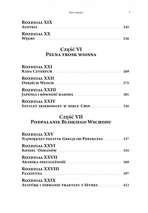 Paryż 1919. Sześć miesięcy, które zmieniły świat konferencja pokojowa w Paryżu w 1919 roku i próba zakończenia wojny Paryż 1919. Sześć miesięcy, które zmieniły świat konferencja pokojowa w Paryżu w 1919 roku i próba zakończenia wojny