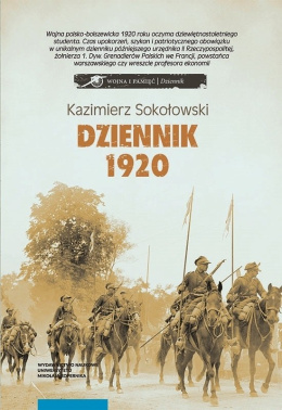 Dziennik 1920 Kazimierz Sokołowski