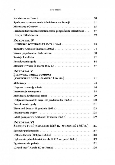 Francuskie wojny domowe 1562-1598 Francuskie wojny domowe 1562-1598