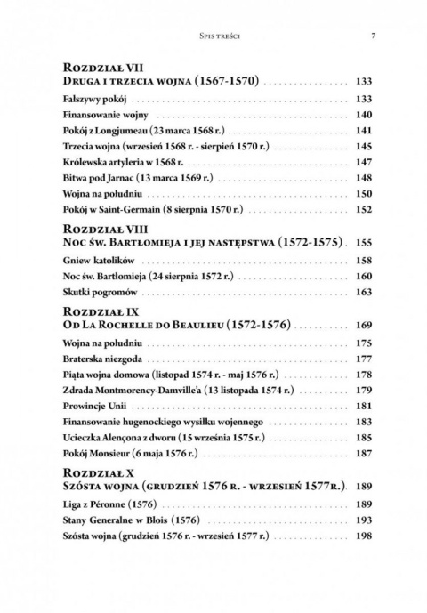 Francuskie wojny domowe 1562-1598 Francuskie wojny domowe 1562-1598