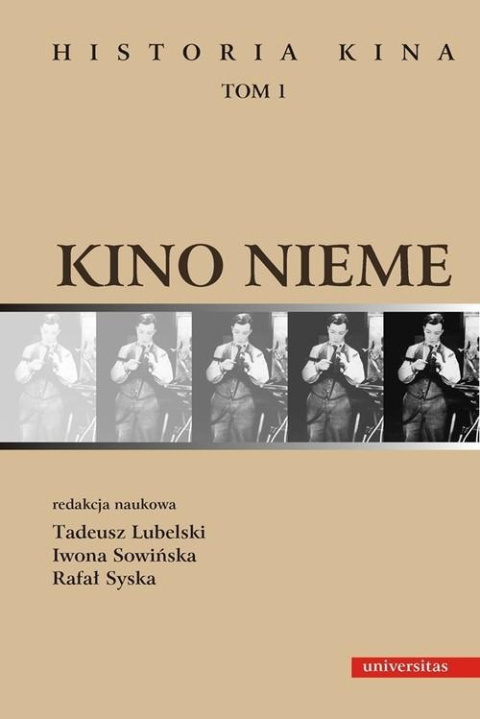 Historia kina Tom I Kino nieme