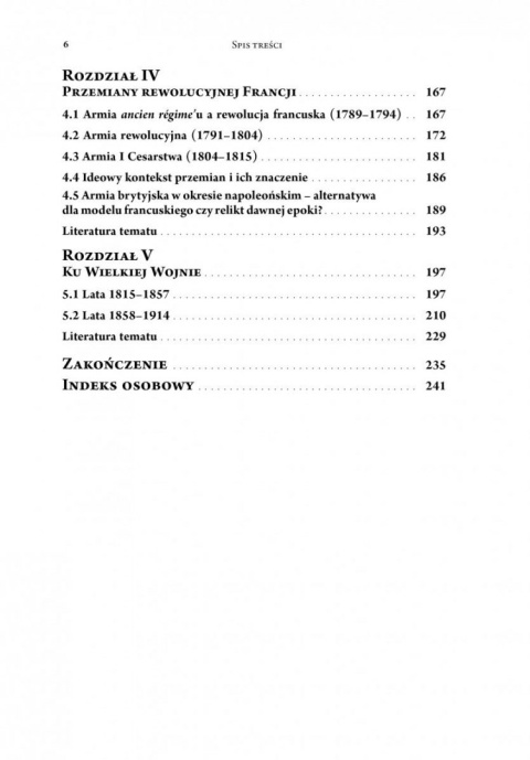 Dyscyplina w armiach europejskich od antyku do 1914 roku Dyscyplina w armiach europejskich od antyku do 1914 roku
