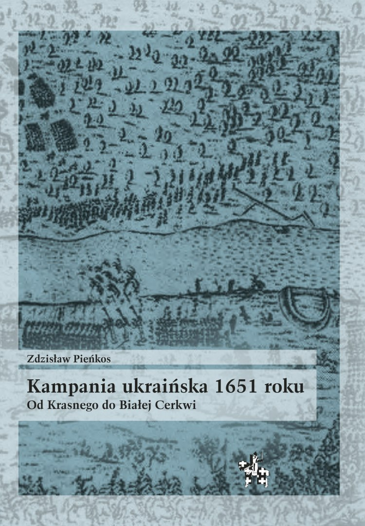 Kampania ukraińska 1651 roku. Od Krasnego do Białej Cerkwi