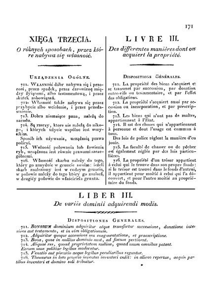 Kodex (kodeks) Napoleona