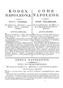 Kodex (kodeks) Napoleona