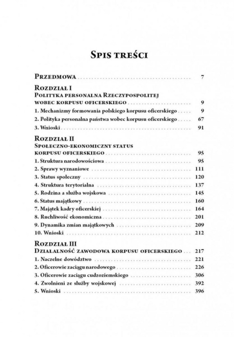 Korpus oficerski wojska polskiego w drugiej połowie XVII wieku Korpus oficerski wojska polskiego w drugiej połowie XVII wieku