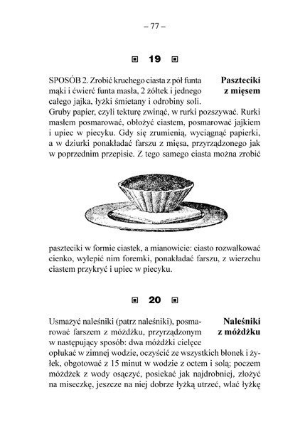 Domowa kuchnia. Skarbczyk kulinarny potraw mięsnych, jarskich, ciast, marynat i ważniejszych sekretów gospodarskich Domowa kuchnia. Skarbczyk kulinarny potraw mięsnych, jarskich, ciast, marynat i ważniejszych sekretów gospodarskich