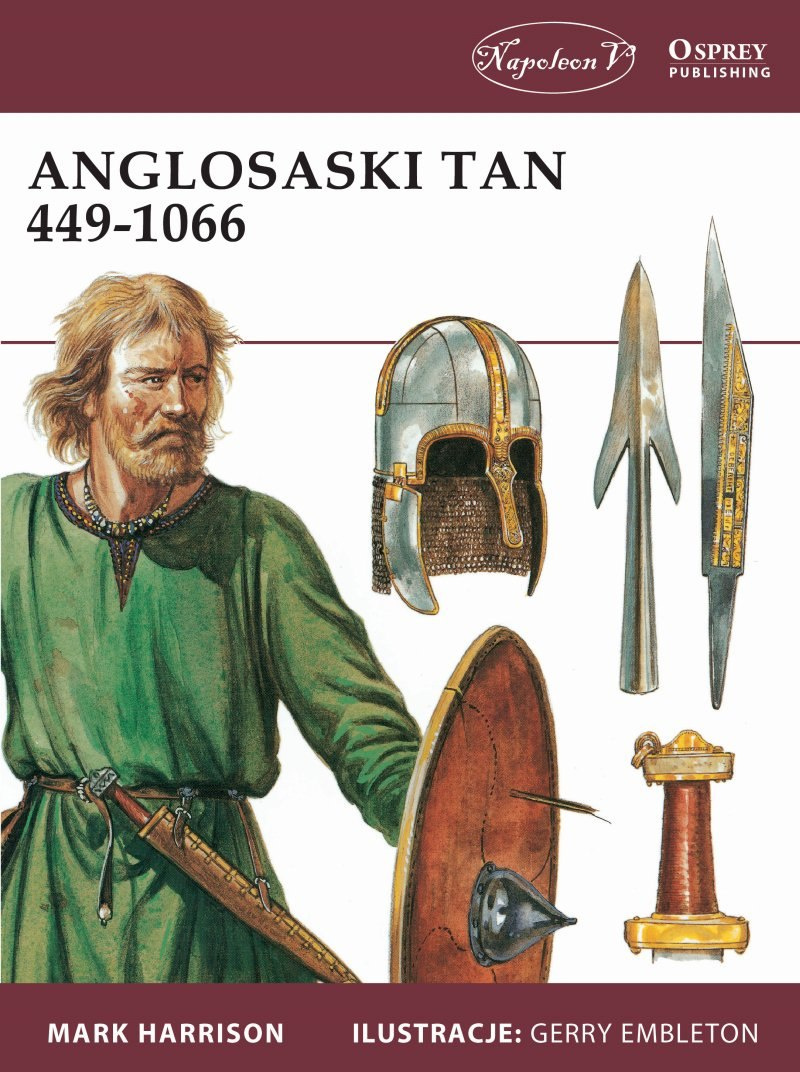 Anglosaski Tan 449-1066 Anglosaski Tan 449-1066