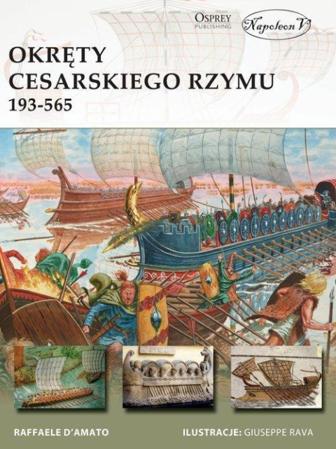 Okręty cesarskiego Rzymu 193-565 Okręty cesarskiego Rzymu 193-565