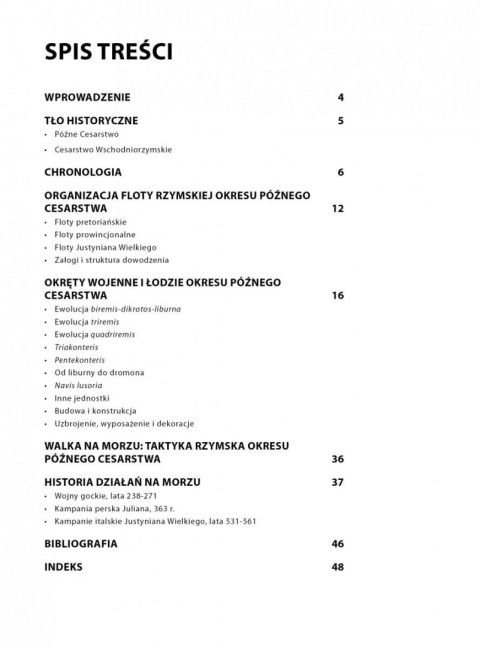 Okręty cesarskiego Rzymu 193-565 Okręty cesarskiego Rzymu 193-565