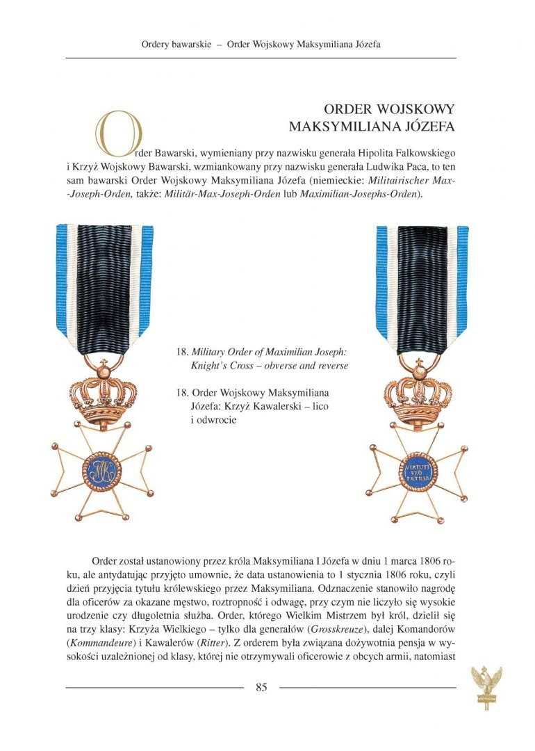 Ordery napoleońskie The Napoleonic Orders Ordery napoleońskie The Napoleonic Orders