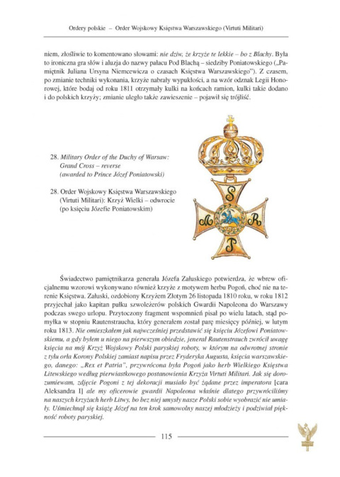Ordery napoleońskie The Napoleonic Orders Ordery napoleońskie The Napoleonic Orders