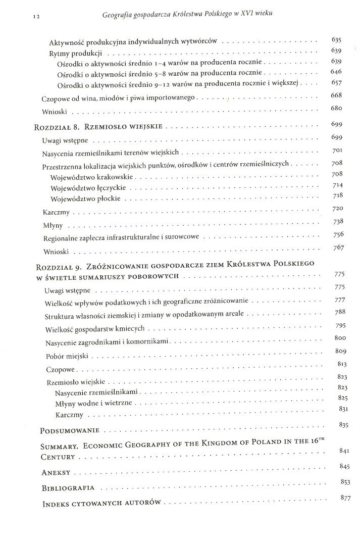 Geografia gospodarcza Królestwa Polskiego w XVI wieku Geografia gospodarcza Królestwa Polskiego w XVI wieku