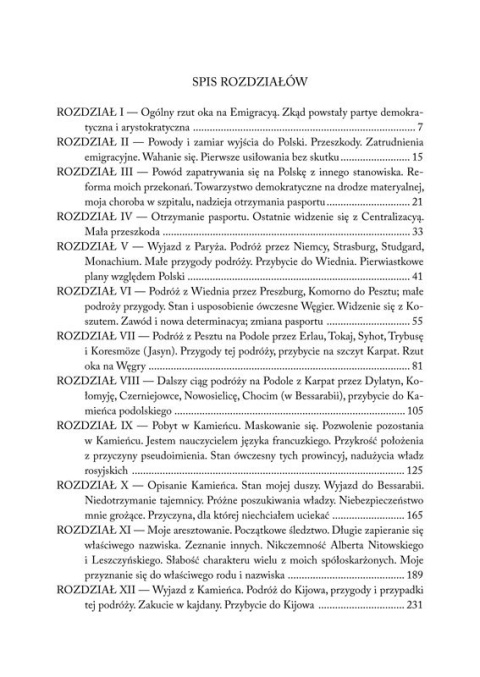 Pamiętniki z pobytu na Syberii Rufina Piotrowskiego Tom I, II i III Pamiętniki z pobytu na Syberii Rufina Piotrowskiego Tom I, II i III