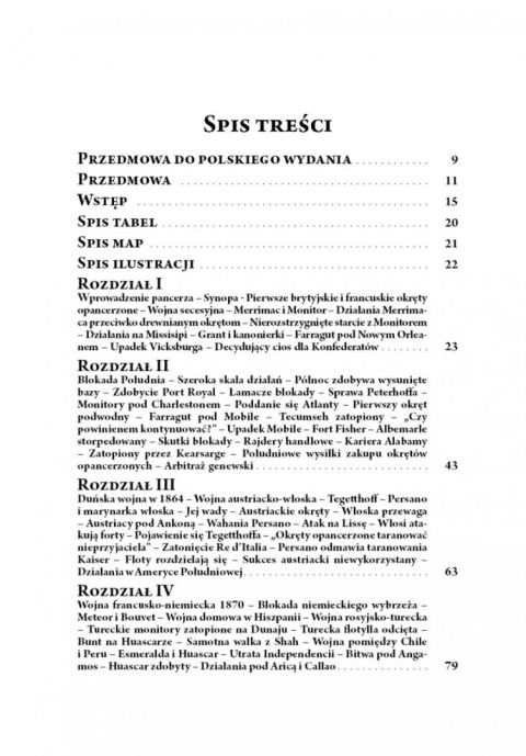 Pancerniki w akcji Tom I Pancerniki w akcji Tom I