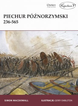 Piechur późnorzymski 236-565 Piechur późnorzymski 236-565